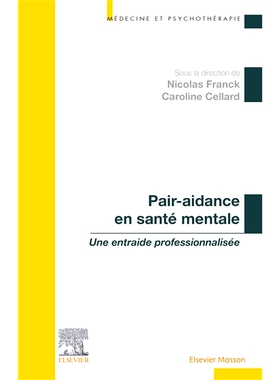 预订 Pair-aidance en santé mentale 心理健康同伴支持: 9782294771194