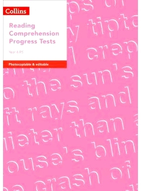 预订 Year 4/P5 Reading Comprehension Progress Tests: 9780008333454