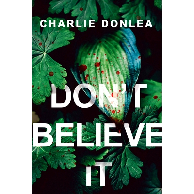 预订 Don’t Believe It: 9781496737007