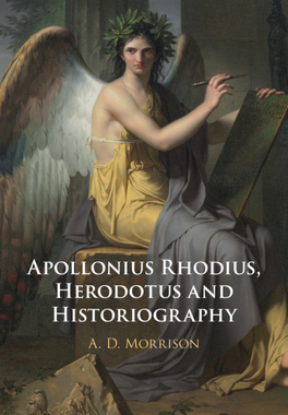 【预订】Apollonius Rhodius, Herodotus and Historiography