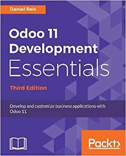 【预售】Odoo 11 Development Essentials - Thi...