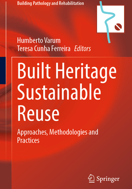 [预订]Built Heritage Sustainable Reuse