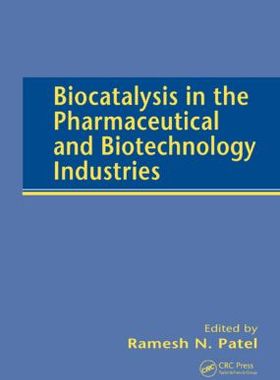 【预订】Biocatalysis in the Pharmaceutical and Biotechnology Industries
