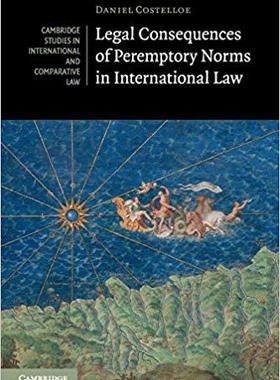 【预售】Legal Consequences of Peremptory Norms in International Law