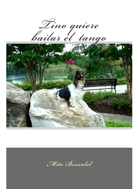 预订 Tino quiere bailar el tango: 9781503156838