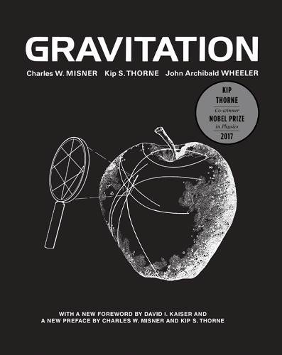 英文原版引力论 Gravitation by Charles W.MISNER, Thorne K.S., Wheeler J.A.-封面