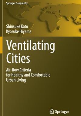 【预订】Ventilating Cities