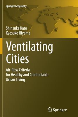 【预订】Ventilating Cities