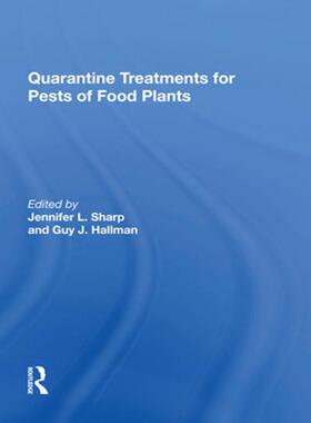[预订]Quarantine Treatments for Pests of Food Plants 9780367284909