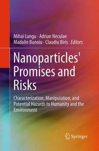 Promises 预订 Nanoparticles’ Risks and