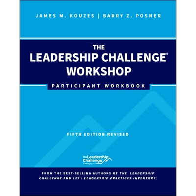 预订 The Leadership Challenge Workshop: Participant Workbook, 5th Edition, Revised: 9781394353712