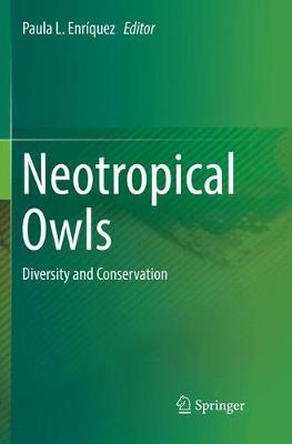 【预订】Neotropical Owls