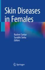 【预订】Skin Diseases in Females 9789811660641