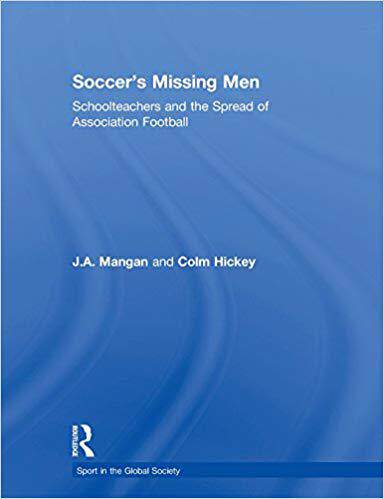【预售】Soccer’s Missing Men
