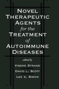 【预订】Novel Therapeutic Agents For The Treatment Of Autoimmune Diseases