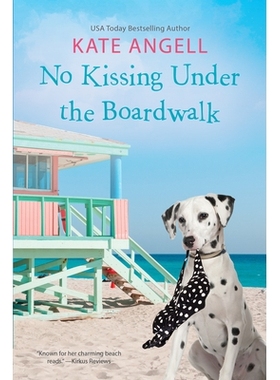 预订 No Kissing Under the Boardwalk: 9781496718235