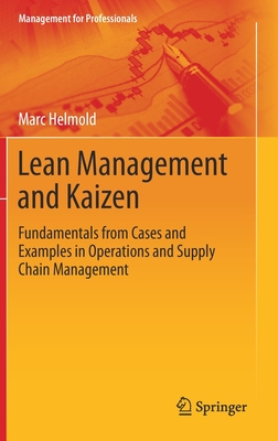 【预订】Lean Management and Kaizen