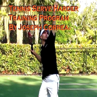 预订 Tennis: Serve Harder Training Program Manual by Joseph Correa: Serve 10 to 20 mph faster!: 9781482039320