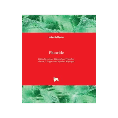 [预订]Fluoride 9781803556420