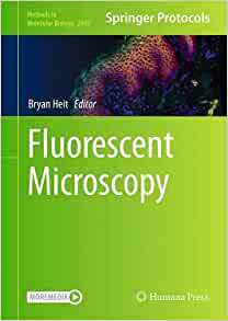 【预订】Fluorescent Microscopy 9781071620502