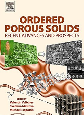 【预订】Ordered Porous Solids