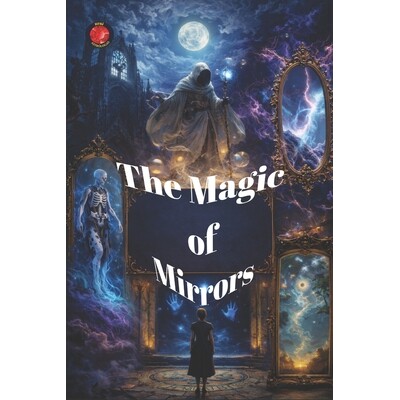 预订 The Magic of Mirrors: Ancient rituals for working with reflection and threshold. 9798246927410