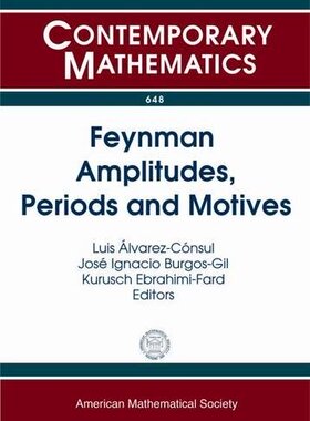 【预售】Feynman Amplitudes, Periods and Motives