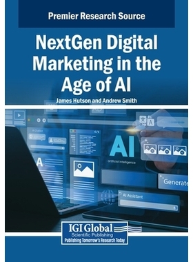 预订 NextGen Digital Marketing in the Age of AI: 9798337325194