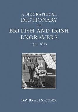 [预订]A Biographical Dictionary Of British And Irish Engravers, 17 9781913107215