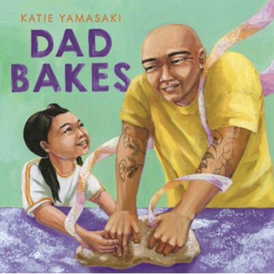 预订 Dad Bakes 爸爸烘焙: 9781324082279