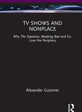 [预订]TV Shows and Nonplace 9781032593463