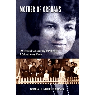 预订 Mother of Orphans: The True and Curious Story of Irish Alice,  a Colored Man’s Widow 孤儿的母亲: 爱尔兰爱丽丝的真