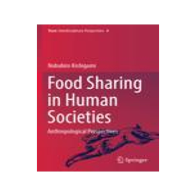 [预订]Food Sharing in Human Societies