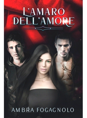 预订 L’amaro dell’amore: 9791221023398