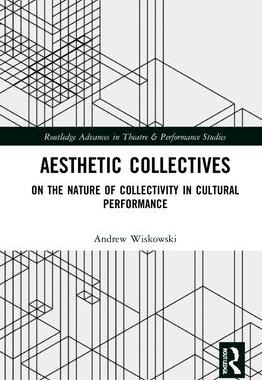 [预订]Aesthetic Collectives 9781032071350