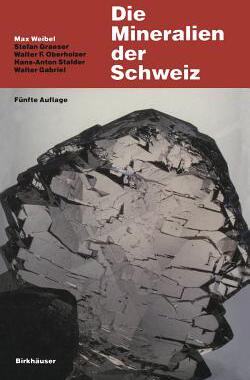 预订 Die Mineralien der Schweiz