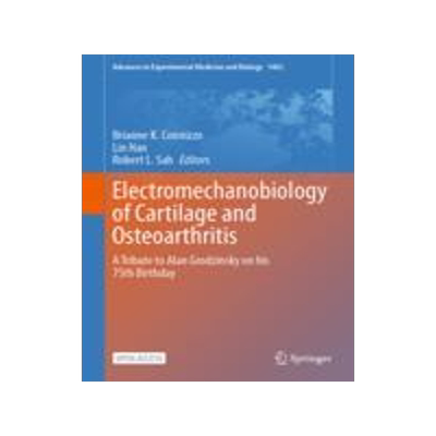 [预订]Electromechanobiology of Cartilage and Osteoarthritis