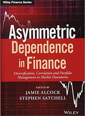 【预售】Asymmetric Dependence In Finance - Diversification, Correlation And Portfolio Management In Market Downturns