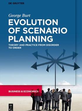 [预订]Evolution of Scenario Planning 9783110792041