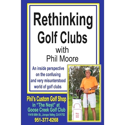 预订 Rethinking Golf Clubs: An inside perspective on the confusing and very misunderstood world of golf clubs: 978108003