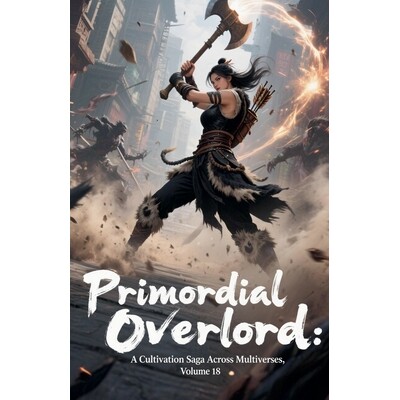 预订 Primordial Overlord: A Cultivation Saga Across Multiverses, Volume 18 9798233607332