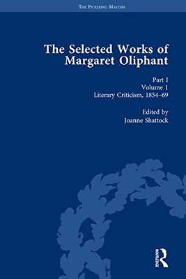 【预订】The Selected Works of Margaret Oliphant, Part I Volume 1