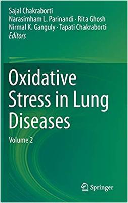 【预售】Oxidative Stress in Lung Diseases