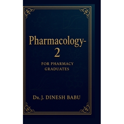 预订 Pharmacology -2: For Pharmacy Graduates 9798901768907