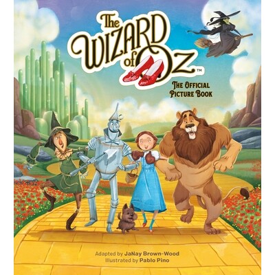 预订 Wizard of Oz: An Official Picture Book: 9780762482542