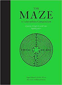 【预售】the maze: a labyrinthine compendium