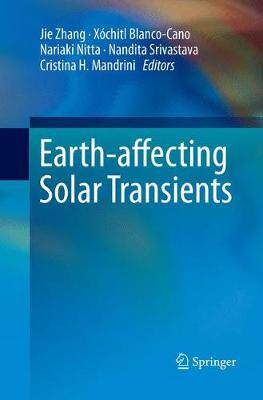 【预订】Earth-affecting Solar Transients