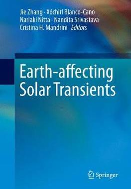 【预订】Earth-affecting Solar Transients