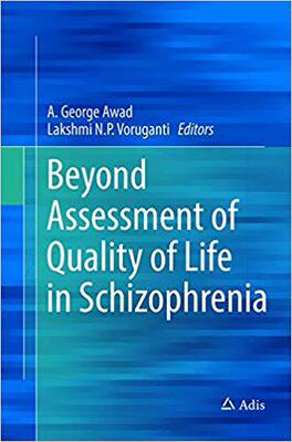 【预订】Beyond Assessment of Quality of Life in Schizophrenia