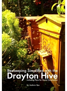 预订 Beekeeping Simplified with the Drayton Hive: Including plans for Home Construction: 9781914934490